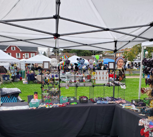 Meet the 2023 Makers! Out Foxed Crafts - Bloomsburg Mini Maker Faire